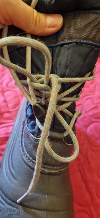 Jack Wolfskin dziecięce śniegowce rozmiar 36