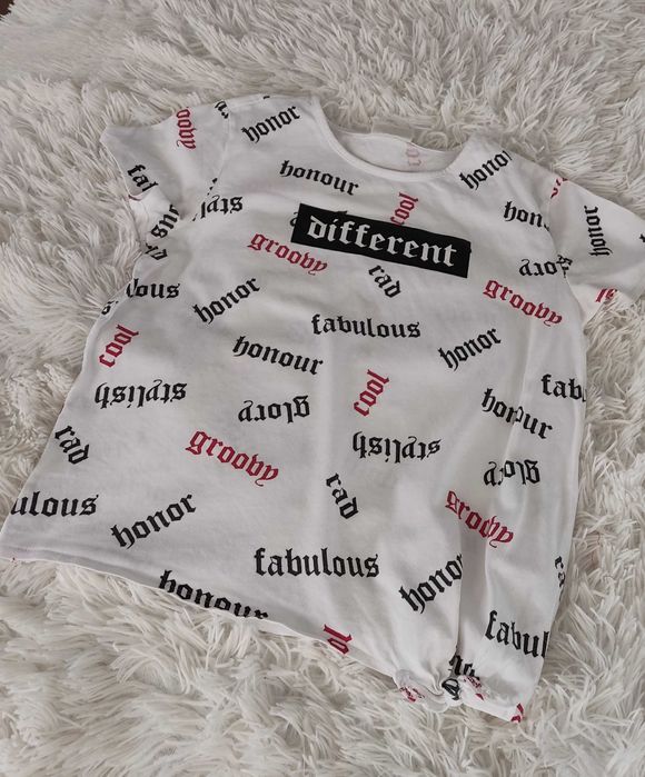 Bluzka t-shirt 148-152