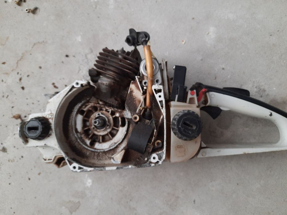 Piła spalinowa stihl ms240 260 części