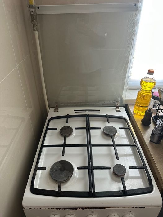 Плита газова Hansa