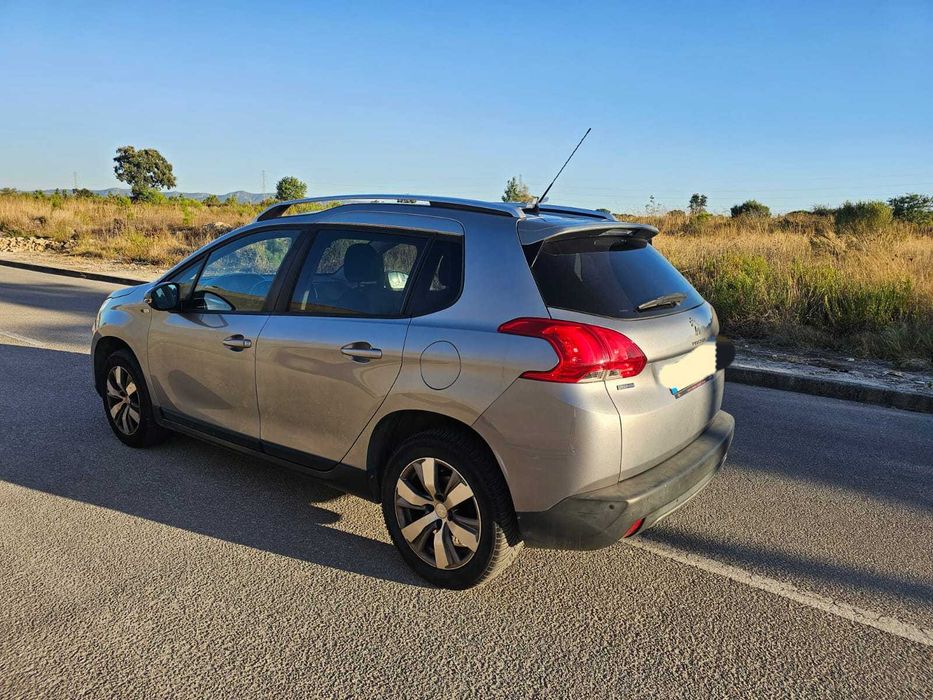 Peugeot 2008 1.6 Style