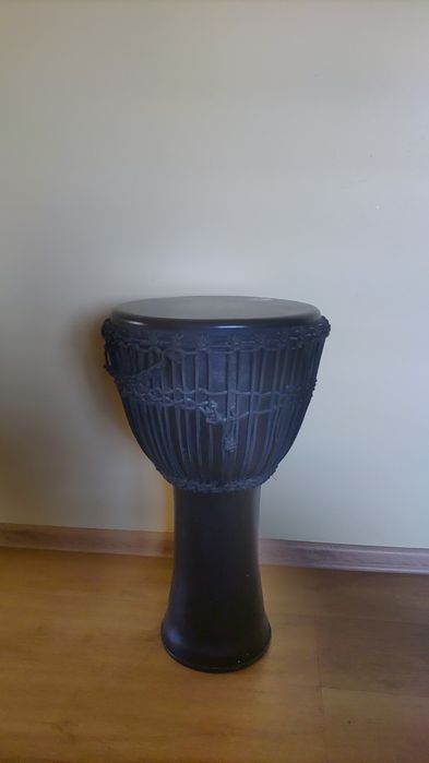 Djembe Toca Czarna mamba