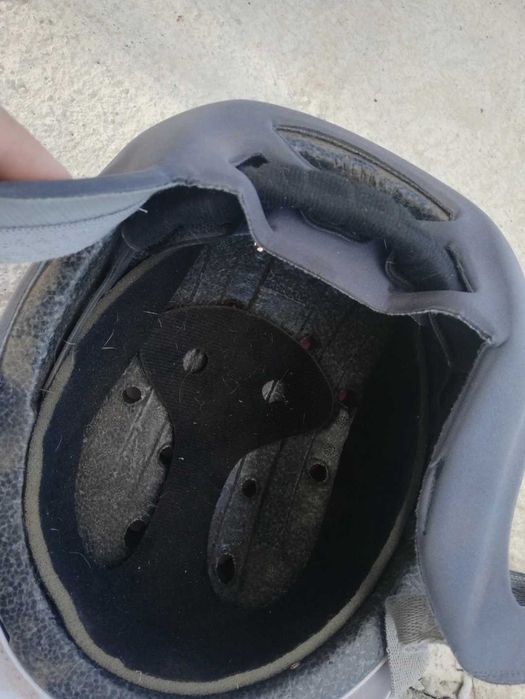 Capacete equitação