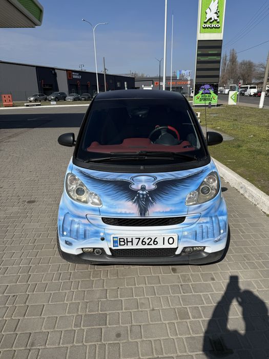 Продам свой Смарт 451