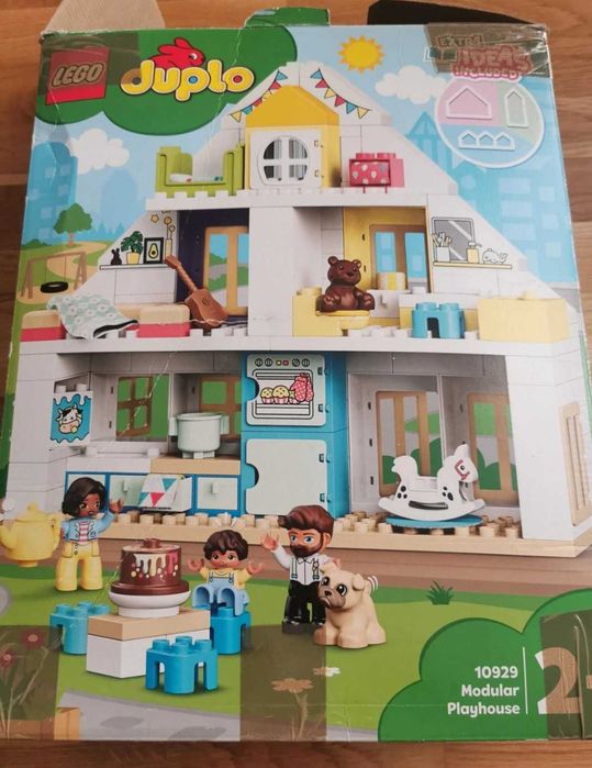 Lego duplo 10929 Wielofunkcyjny Domek
