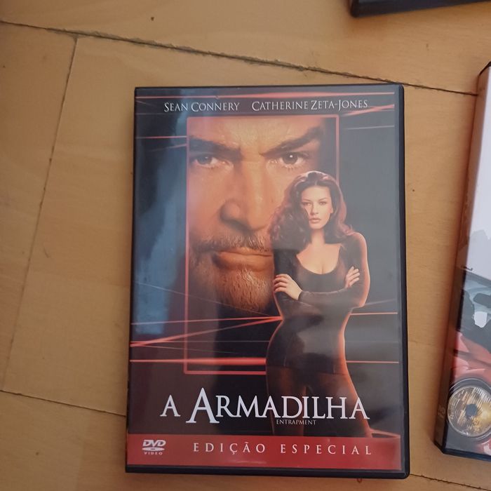 Pack Dvds varios em bom estado