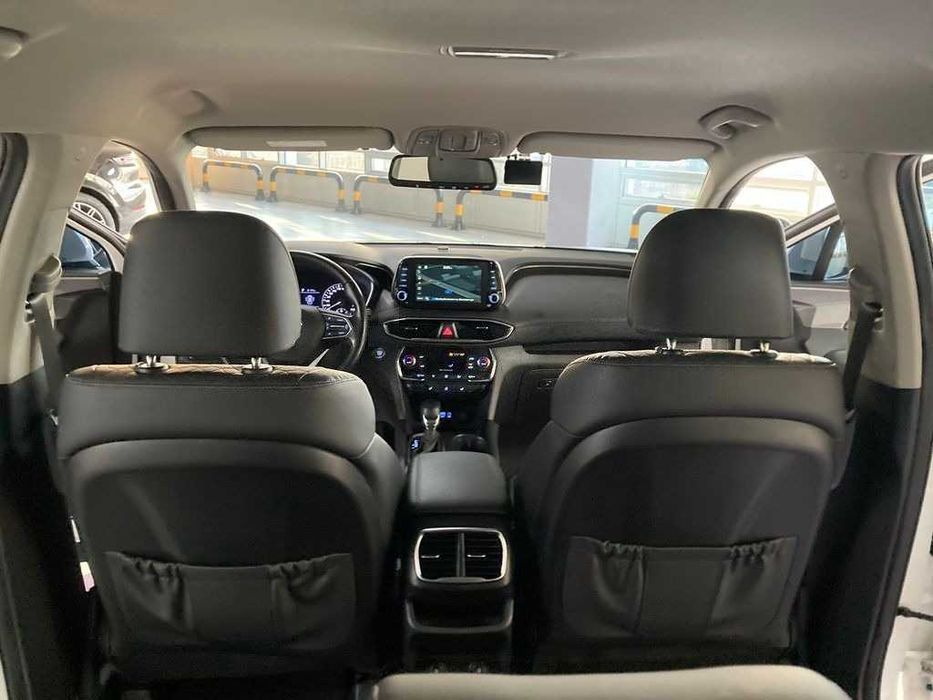 Hyundai Santa Fe 4WD