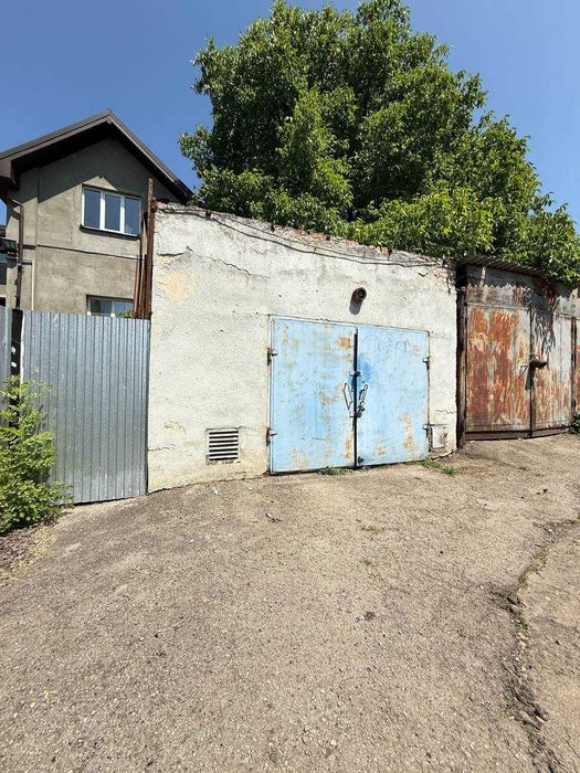 Продається гараж