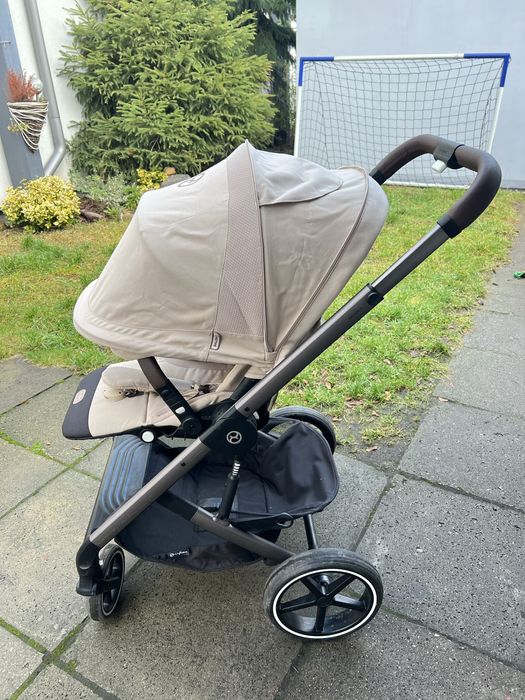 Spacerowka Cybex Balios S Lux