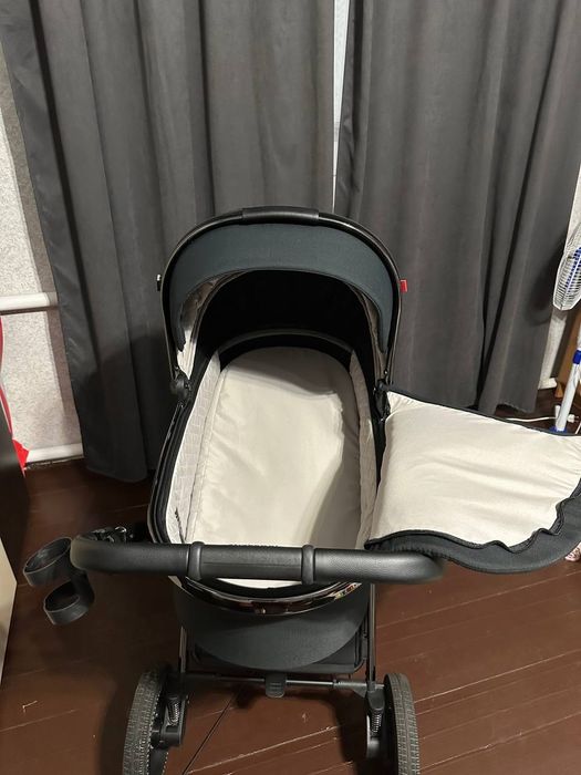 Коляска 2 в 1 Carello Ultimo CRL-6511
