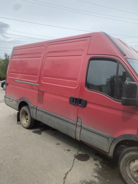 Продам Ивеко дейли