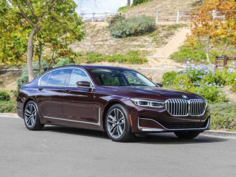 2020 BMW 7 Series 750i xDrive