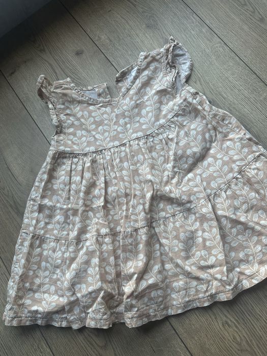 Дитяча літня сукня Zara