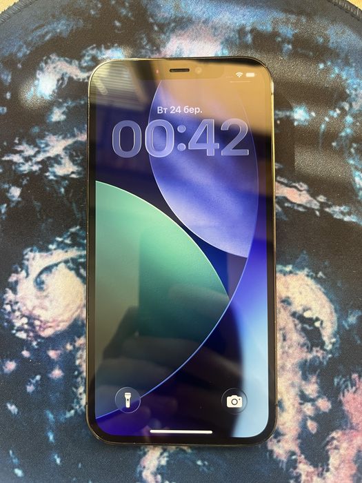 Iphone 12 Pro/128GB/Graphite