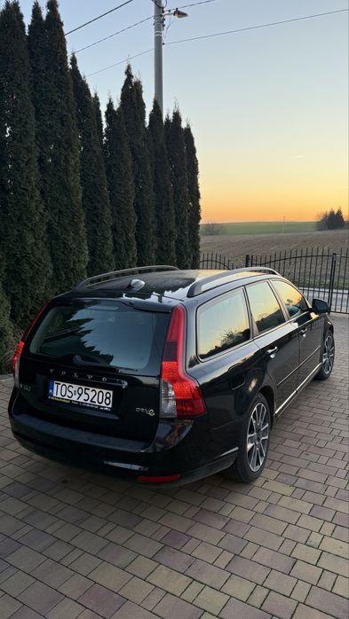 Volvo V50 kombi 2010 1.6 Diesel