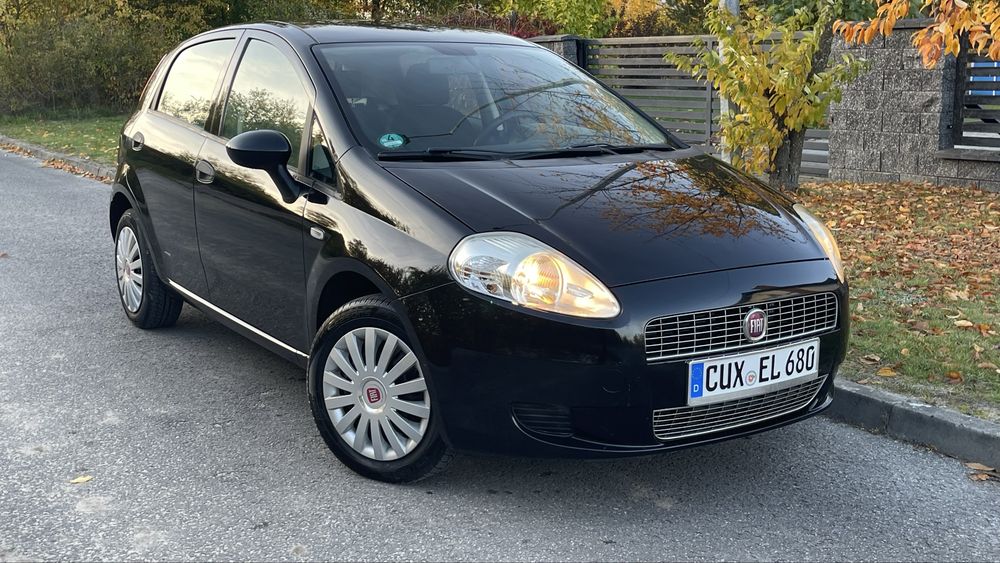 Fiat Grande Punto