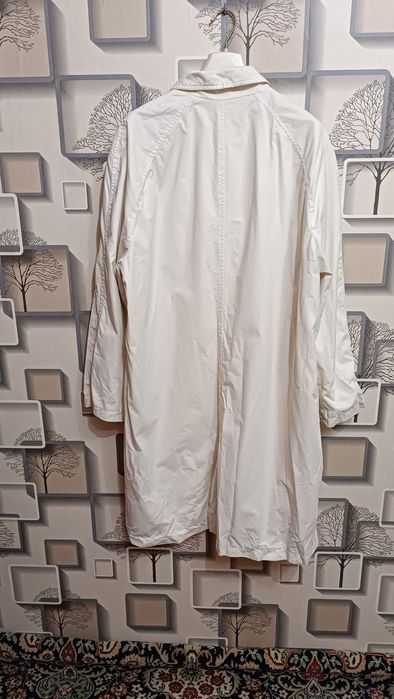 Zara - большой плащ