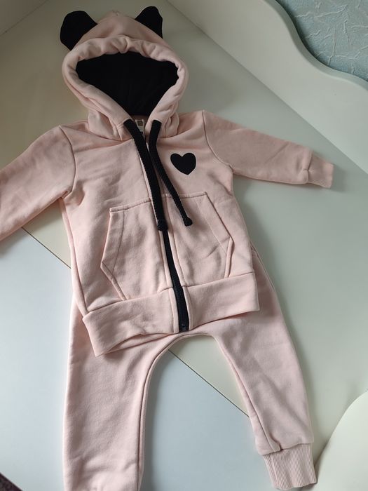 Дитячий костюмчик для дівчинки