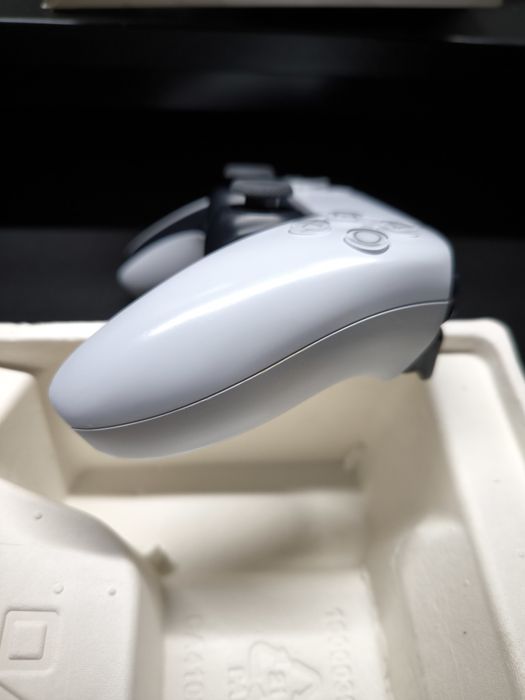 Dualsense com joysticks TMR Favor Union