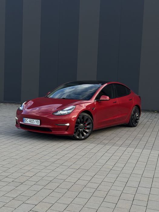 Продам Tesla 3 Long Range Dual Motor Performance 82 kWh 2020 12/20