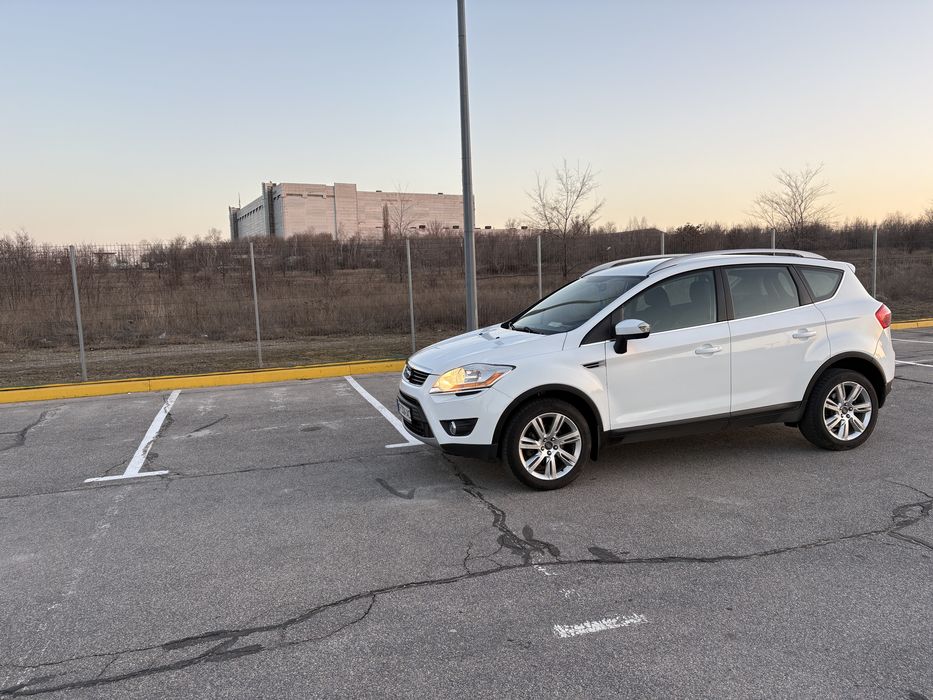 Ford Kuga 2.0 tdci 2012р. повний привід