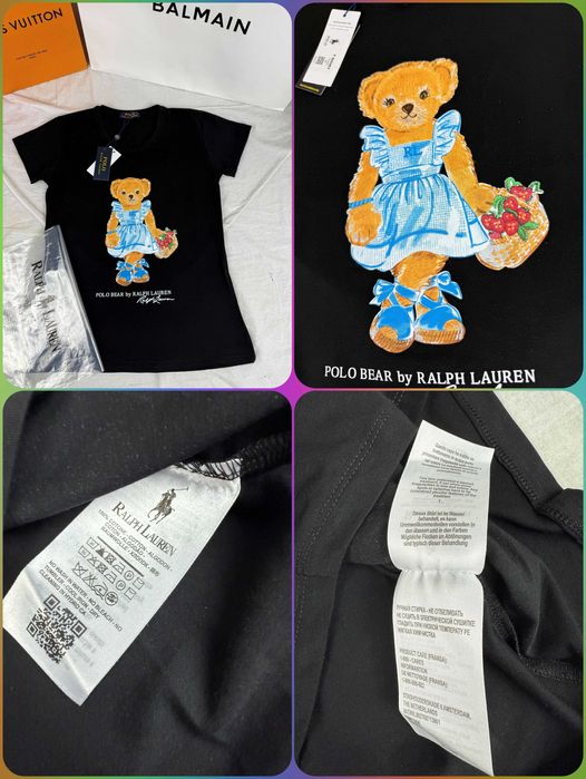 Koszulka Damska bluzka ralph lauren nowe karl lagerfeld shirt