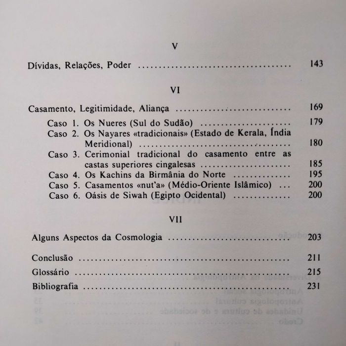 A Diversidade da Antropologia - Edmund Leach