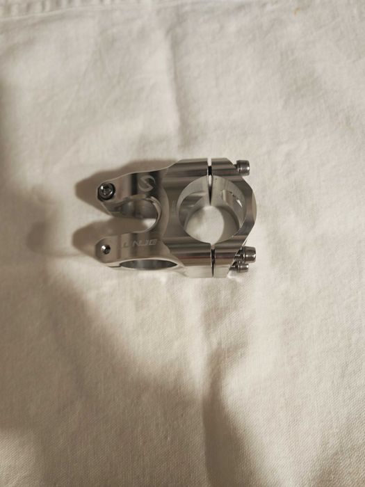 Potência curta bicicleta