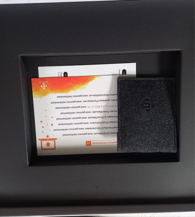 Графічний планшет Gaomon M106K Pro