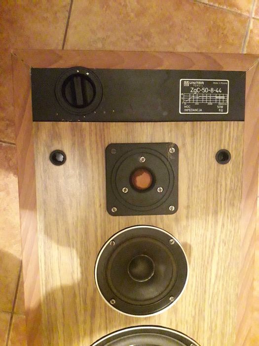 Kolumny Tonsil ZgC 50 -8-44