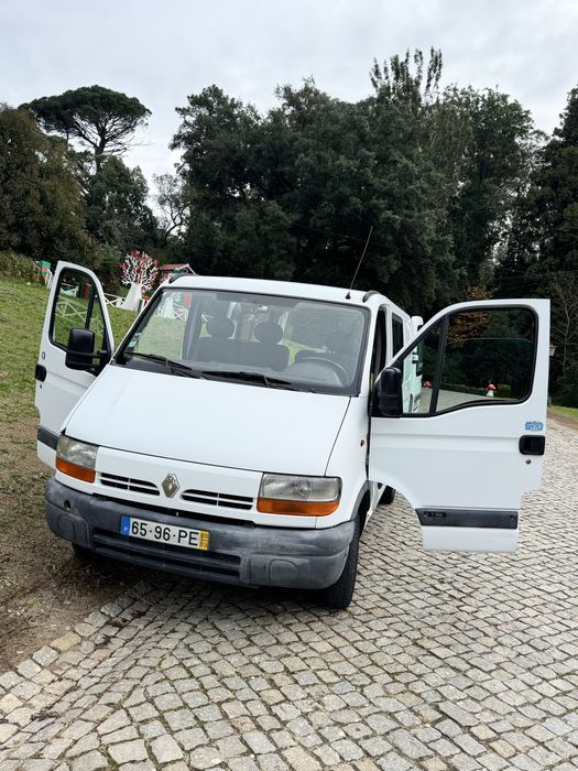 Renault Master ano 200064706212907523121