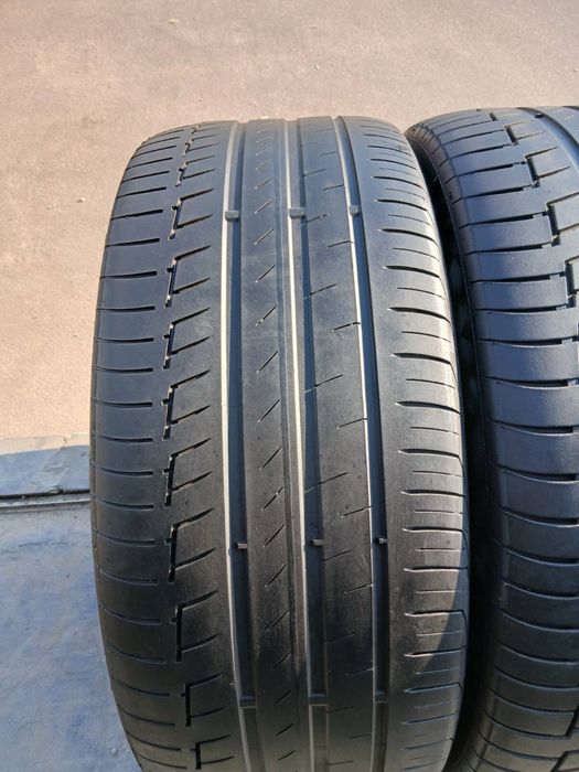 255/45/20 continental premium contact6