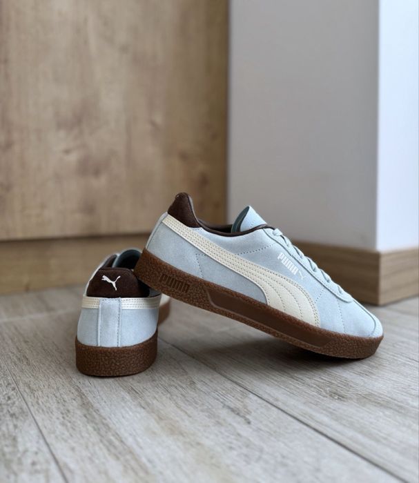 Puma Club Suede Leather FS