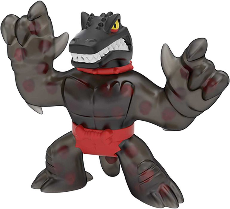 Goo Jit Zu Dino Power Shredz Spinosaurus Гуджитсу Шрец, спинозавр дино