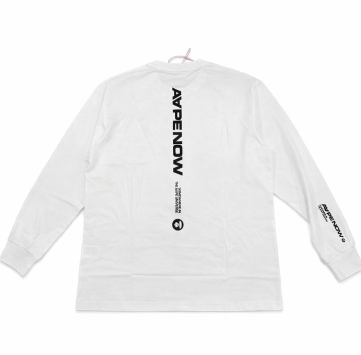 Лонг кофта AAPE L розмір