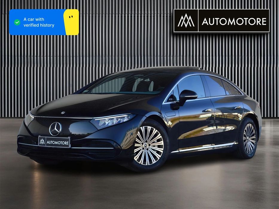 Mercedes-Benz EQS