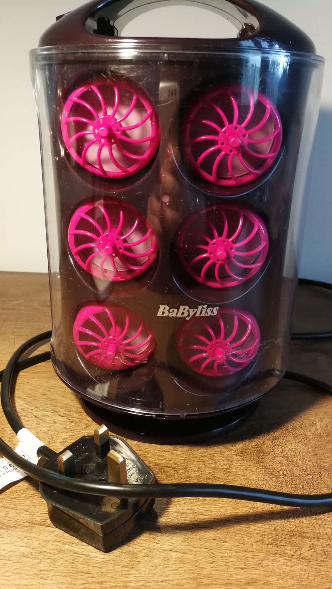 Babyliss clip n curl sales