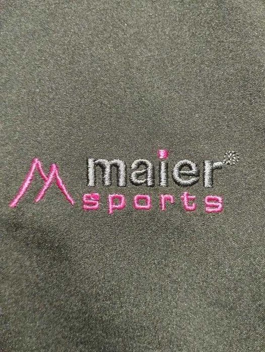 Куртка софтшел Maier Sports