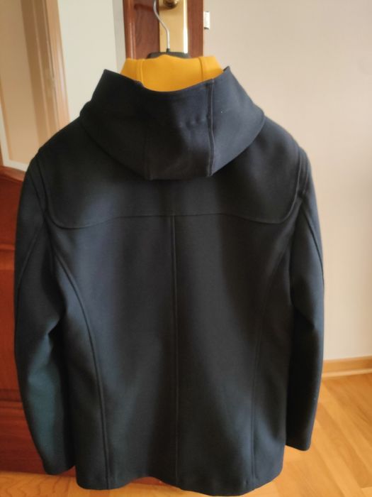 Płaszcz męski Finshley and Harding London