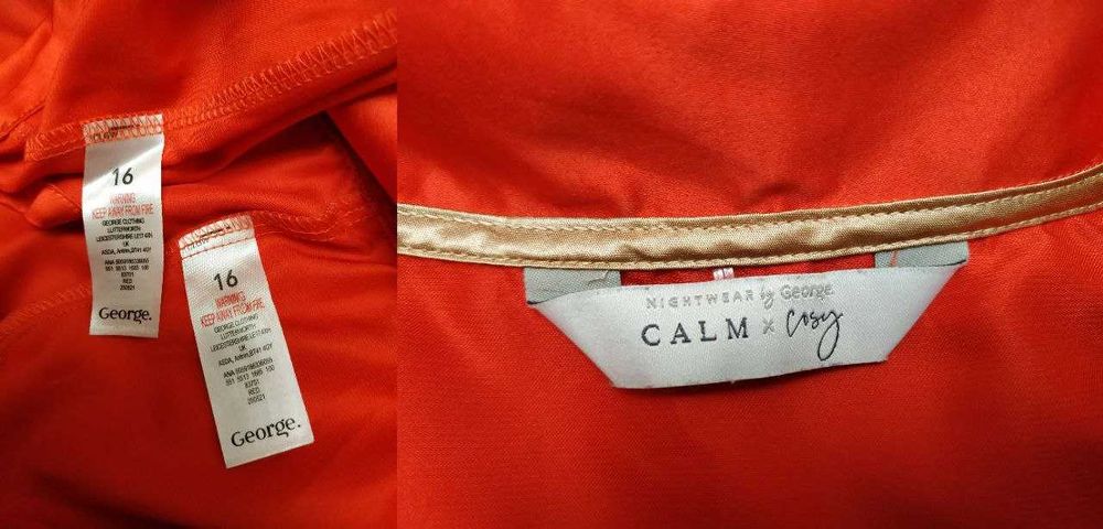 Еротичний сексуальний червоний набір Крихітка Санти шовк 46-48 розмір