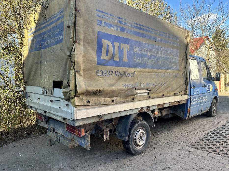 Mercedres sprinter 313