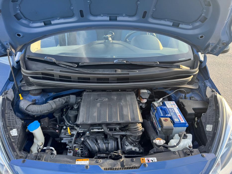 Hyundai i10 1.0 AC, Carplay, Cruise