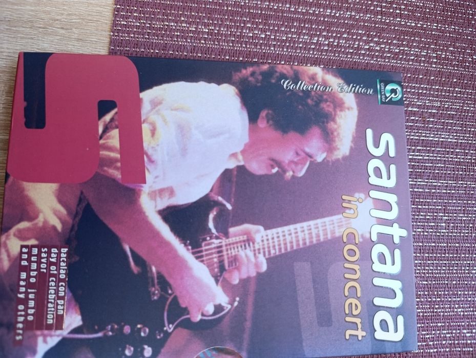 Koncerty -4- na DVD - Blu Ray .4 Płyty.