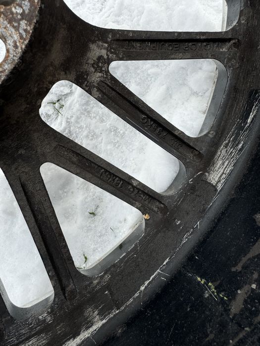 Продам диски 5/130 r18