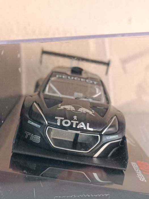 Peugeot 208 T16 1/43