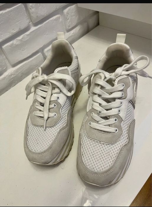 Liu Jo Sneakersy Maxi Wonder  ROZM 37