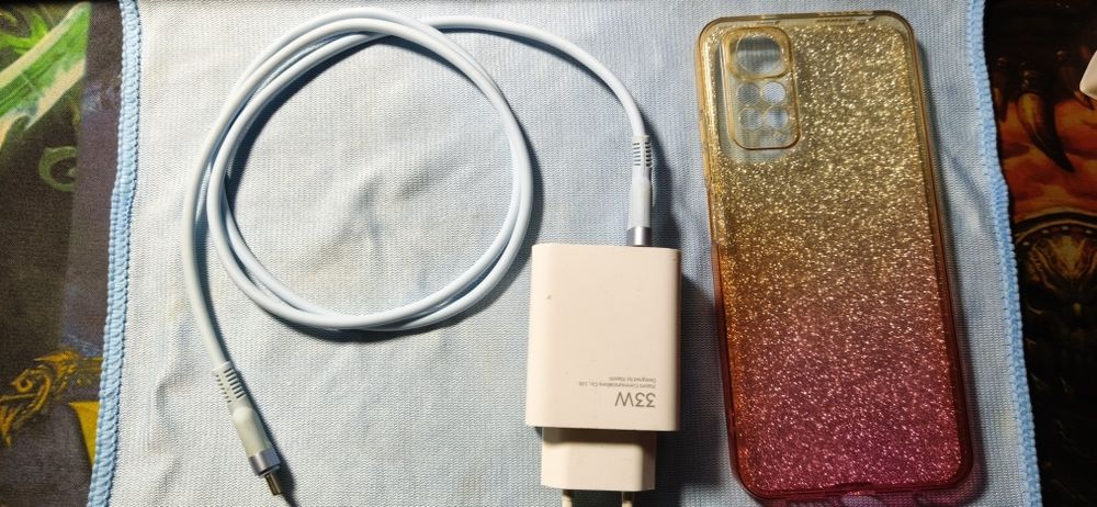 Redmi Note 11 64/4 Гб