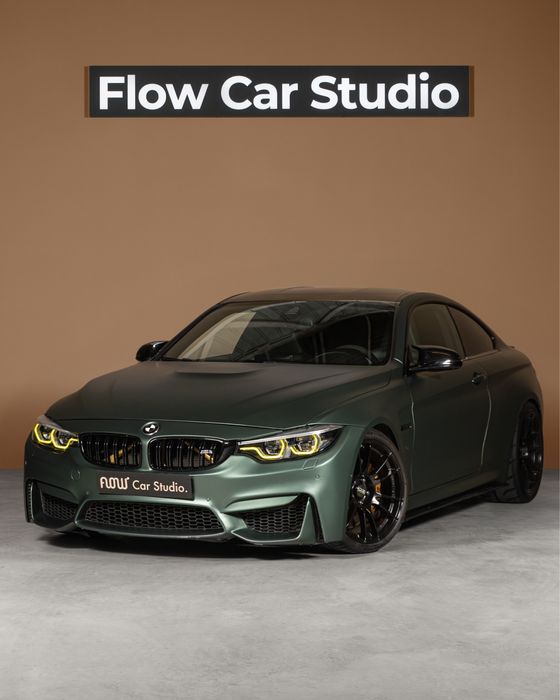 BMW M4 COUPE DKG