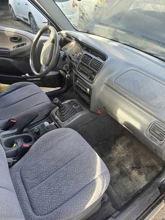 Suzuki Grand Vitara 1.9TD Junta queimada