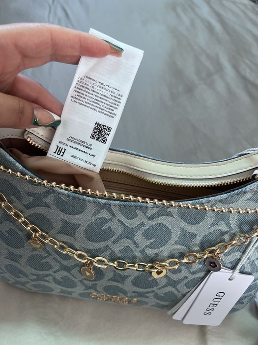 Mala da Guess exclusiva